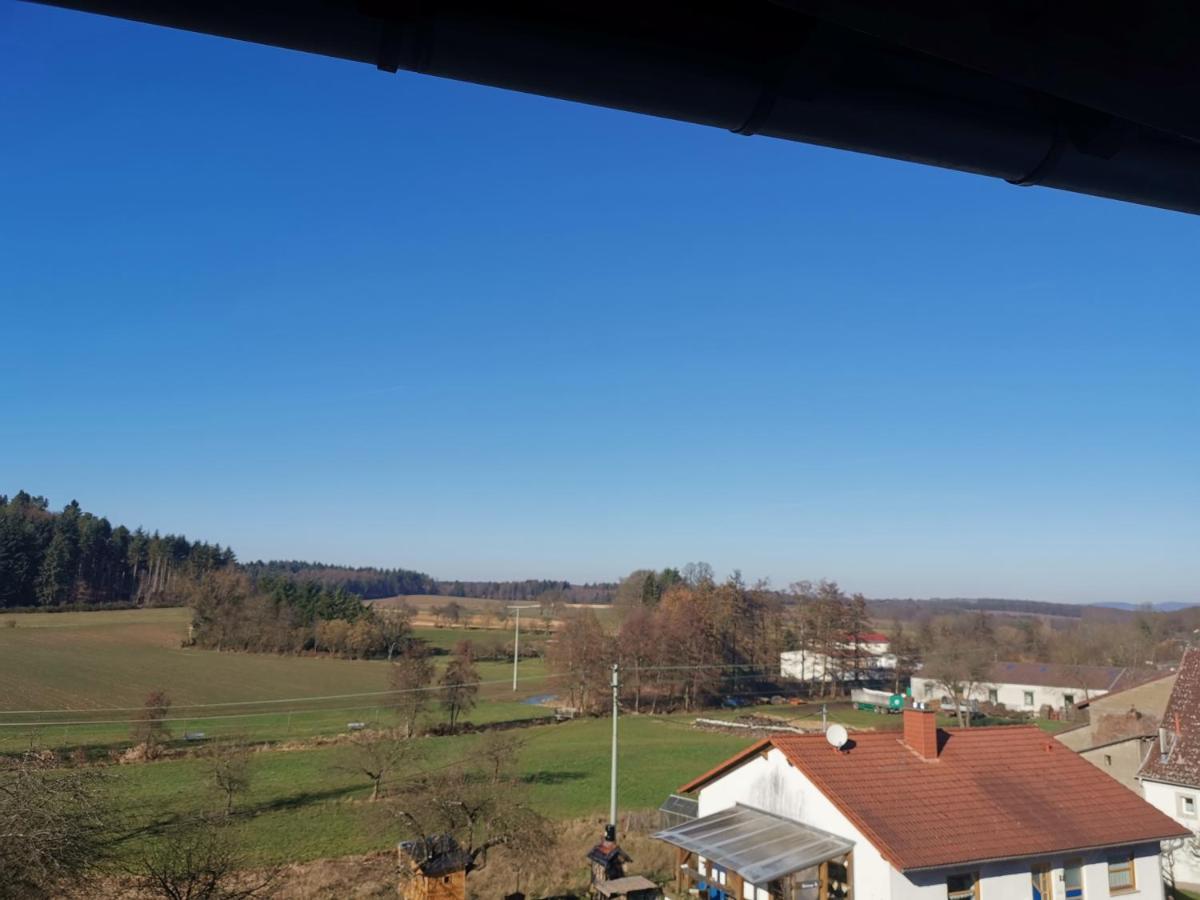 Haus Kunterbunt Apartman Mehlingen Kültér fotó
