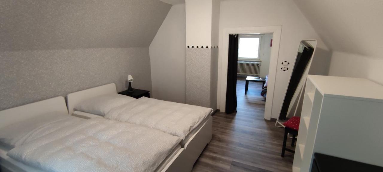 Haus Kunterbunt Apartman Mehlingen Kültér fotó
