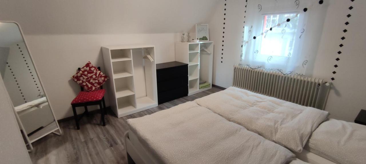 Haus Kunterbunt Apartman Mehlingen Kültér fotó