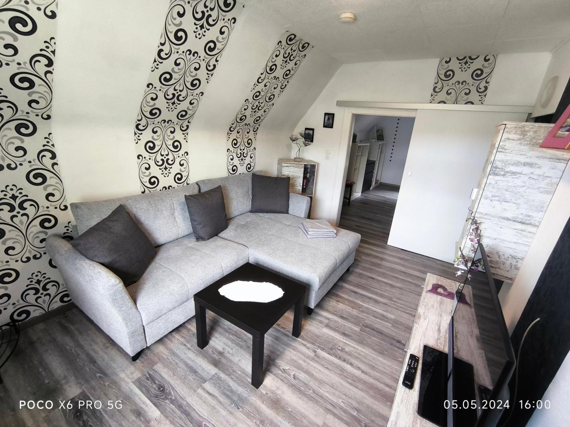 Haus Kunterbunt Apartman Mehlingen Kültér fotó