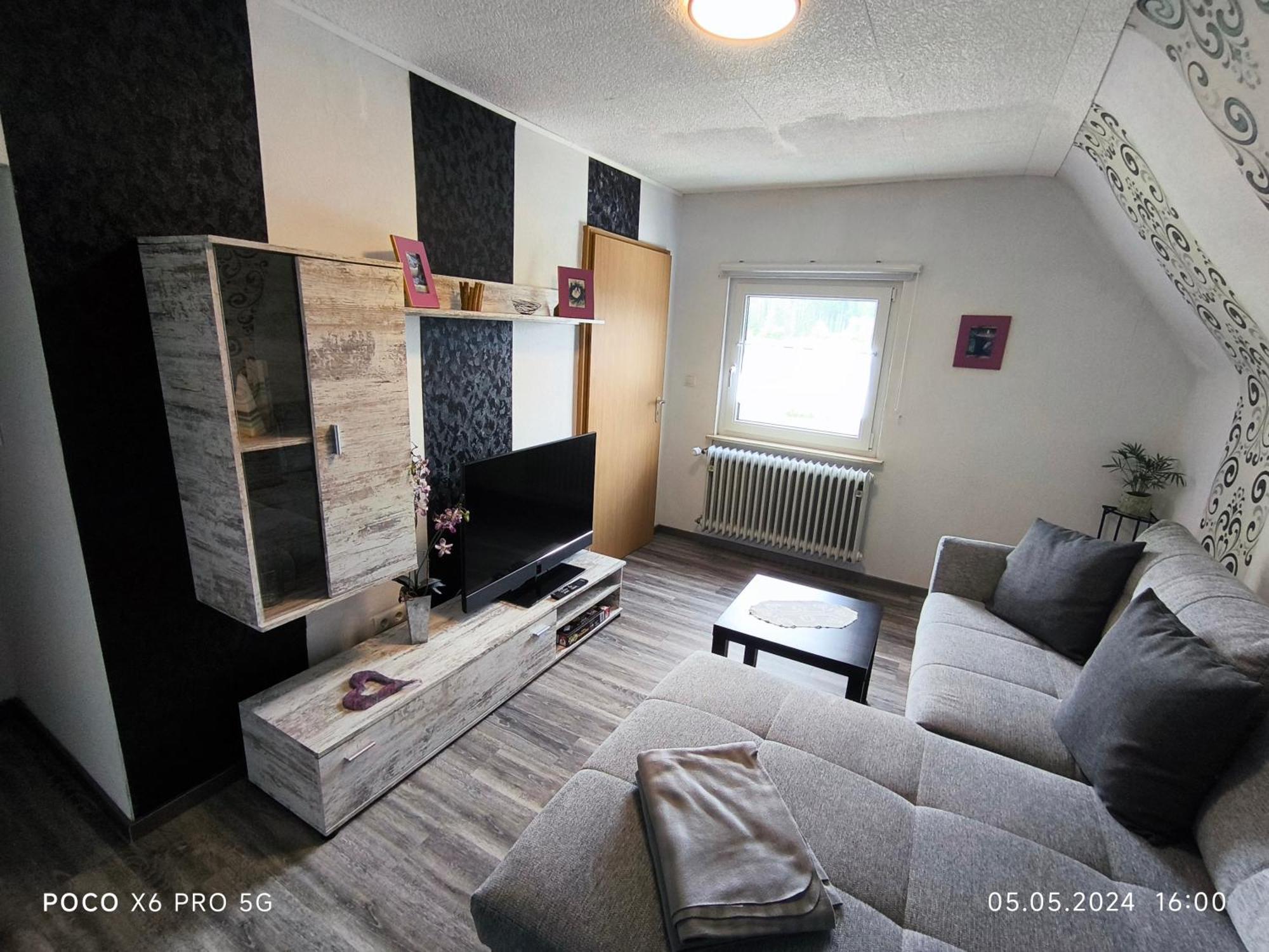 Haus Kunterbunt Apartman Mehlingen Kültér fotó