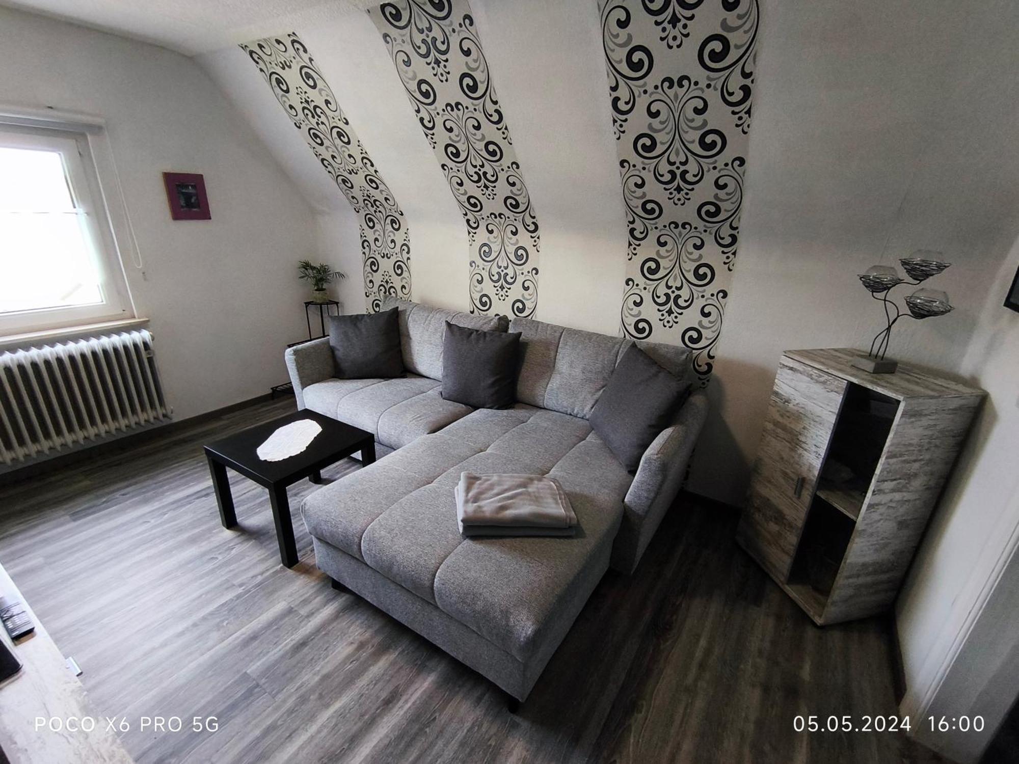 Haus Kunterbunt Apartman Mehlingen Kültér fotó